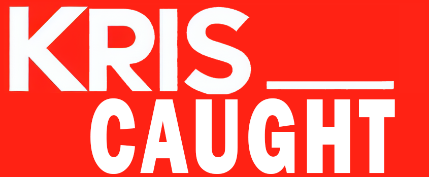 Kris Caught Logo